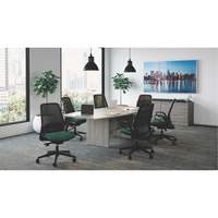 Newland Boat-Shaped Conference Table Chandler Sales