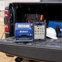 i4311 Transportable Industrial Desktop Label Printer - Safety & Facility ID, 4 IPS Chandler Sales