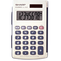 Calculatrice &agrave; main Chandler Sales