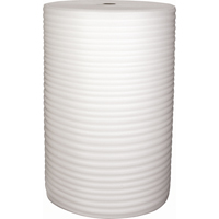StarFoam Foam Roll, Regular, 1/8" Thick, 48" W x 550' L Chandler Sales