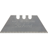 Utility Knife Replacement Blades, Single Style Chandler Sales