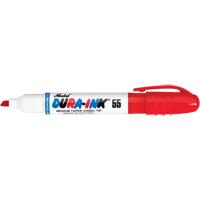Dura-Ink&reg; Marker #55, Chisel, Red Chandler Sales