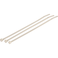 Attaches de c&acirc;bles Bar-Lok, Longueur 11", R&eacute;sistance &agrave; la traction 50 lb, Naturel Chandler Sales