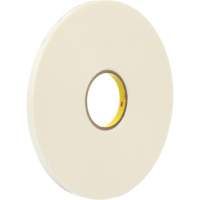 Rubans 4466 en mousse de poly&eacute;thyl&egrave;ne &agrave; double rev&ecirc;tement, 12,7 mm (1/2") la, 62 mils, Poly&eacute;thyl&egrave;ne Chandler Sales