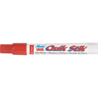 Quik Stik&reg; Twist-Up Paint Markers, Liquid, Red Chandler Sales
