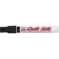 Quik Stik&reg; Twist-Up Paint Markers, Liquid, Black Chandler Sales