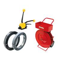 3/4" Steel Strapping System Chandler Sales