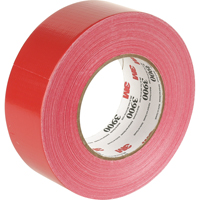 3900 Multi-Purpose Duct Tape, 8 mils, Red, 48 mm (2") x 55 m (180') Chandler Sales
