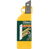 Replacement Blades, Snap-Off Style Chandler Sales