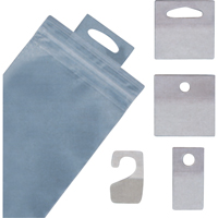 &eacute;tiquettes &agrave; oeillet pour pr&eacute;senter la marchandise Chandler Sales