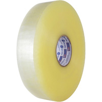 Box Sealing Tape, Hot Melt Adhesive, 2 mils, 48 mm (1-22/25") x 914 m (2998') Chandler Sales