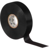 Scotch&reg; Super 88 Tape, 19 mm (3/4") x 20.1 m (66'), Black, 8.5 mils Chandler Sales