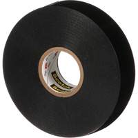 Scotch&reg; Super 88 Tape, 19 mm (3/4") x 20.1 m (66'), Black, 8.5 mils Chandler Sales