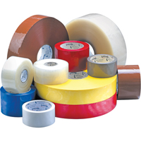 Box Sealing Tape, Acrylic Adhesive, 2.1 mils, 48 mm (1-22/25") x 100 m (328') Chandler Sales
