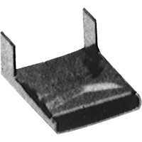 Joints pour feuillards portatifs en acier inoxydable Chandler Sales