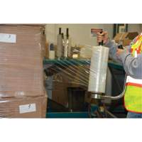Stretch Wrap Dispenser, Fits Rolls 11" - 18" Chandler Sales