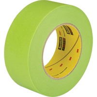 Scotch&reg; 233 Masking Tape, 48 mm (2") x 55 m (180'), Green Chandler Sales