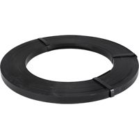 High-Tensile Steel Strapping, 1-1/4" Wide x 0.031" Thick Chandler Sales