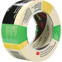 301+ Performance Masking Tape, 48 mm (2") x 54.8 m (180'), Yellow Chandler Sales