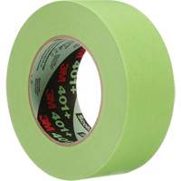 401+ High Performance Masking Tape, 48 mm (2") x 54.8 m (180'), Green Chandler Sales