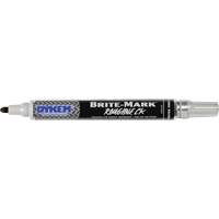 Brite-Mark&reg; RoughNeck Marker, Liquid, Black Chandler Sales