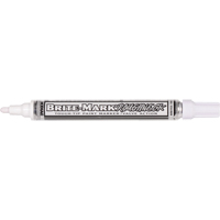 Brite-Mark&reg; RoughNeck Marker, Liquid, White Chandler Sales