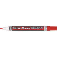 Brite-Mark&reg; RoughNeck Marker, Liquid, Red Chandler Sales