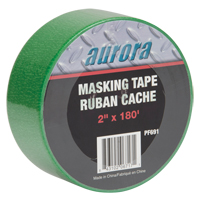 Ruban-cache pour peintres, 50 mm (2") x 55 m (180'), Vert Chandler Sales