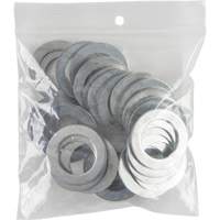 Poly Bags, Reclosable, 4" x 4", 2 mils Chandler Sales