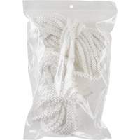 Poly Bags, Reclosable, 9" x 6", 4 mils Chandler Sales