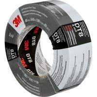 Ruban adh&eacute;sif tout usage DT8, 8 mils, Noir, 48 mm (2") x 55 m (180') Chandler Sales