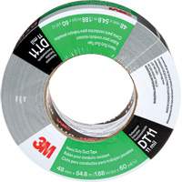 DT11 Heavy-Duty Duct Tape, 11 mils, Silver, 48 mm (2") x 55 m (180') Chandler Sales