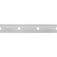 Glass Scraper Replacement Blades, Single Style Chandler Sales