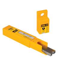 Glass Scraper Replacement Blades, Single Style Chandler Sales