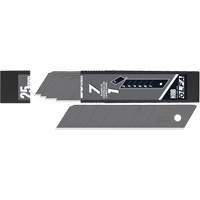 Ultra-Sharp Black Replacement Blades, Snap-Off Style Chandler Sales