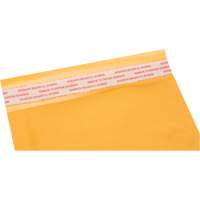 Bubble Shipping Mailer, Kraft, 6" W x 10" L Chandler Sales