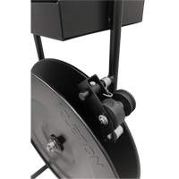 Distributeur de feuillards, Feuillard Polyester/Acier/Polypropyl&egrave;ne, Dia de noyau 16"/8", largeur de rouleau 3"/8"/6" Chandler Sales