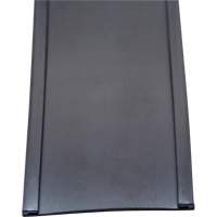 Card Holder, Magnetic, 600" L x 2" W Chandler Sales