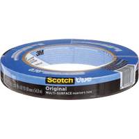 Ruban de peintre multi-surface ScotchBlue Original 2090, 18 mm (3/4") x 54,8 m (180'), Bleu Chandler Sales