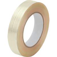 General-Purpose Filament Tape, 4 mils Thick, 24 mm (1") x 55 m (180')  Chandler Sales