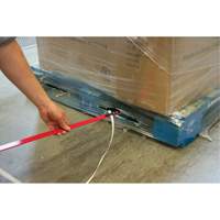 Strapping Pallet Threader Wand Chandler Sales