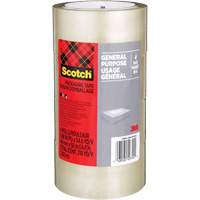 Ruban d'emballage pour l'exp&eacute;dition Scotch 175G, 48 mm (2") x 50 m (164') Chandler Sales