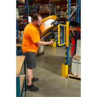 Strapping Dispenser, Polyester/Steel/Polypropylene Straps, 16"/8" Core Dia., 3"/8"/6" Roll Width Chandler Sales