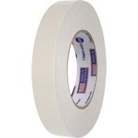 Medium Grade Double-Coated PET Film Tape, Polyester, 24 mm (1-18/125") W x 55 m (180') L, 3.5 mils Thick Chandler Sales