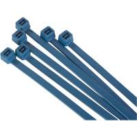 Magnetic Cable Tie, 6" L, 120 lbs. Tensile Strength Chandler Sales