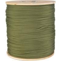 Green Paracord, Nylon, 1600' Chandler Sales
