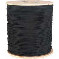 Black Paracord, Nylon, 1600' Chandler Sales