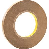 Ruban de transfert adh&eacute;sif, 12,7 mm (1/2") la x 54,86 m (180') lo, 5 mils Chandler Sales