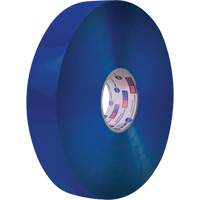 Ruban scellage du carton de qualit&eacute; moyenne, 48 mm (1-14/16") x 914 m (2998'), Bleu Chandler Sales