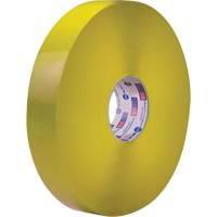 Ruban scellage du carton de qualit&eacute; moyenne, 48 mm (1-14/16") x 914 m (2998'), Jaune Chandler Sales